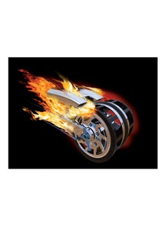 Whistle Racer Shadow Car Toy With Launcher  - Image 4