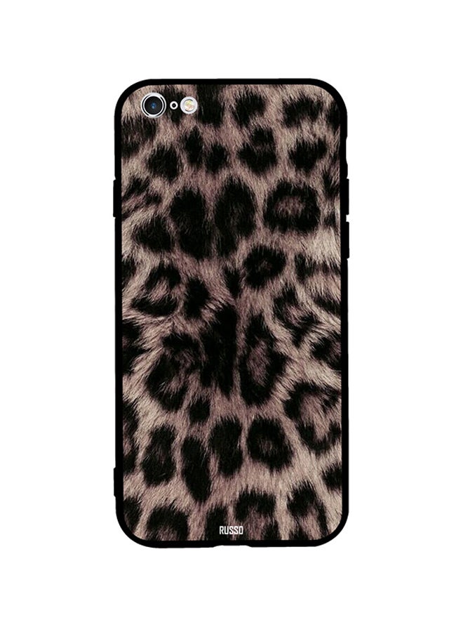 CIELITO Skin Case Cover -for Apple iPhone 6s Plus Leopard Skin Pattern Leopard Skin Pattern