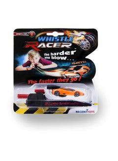 Whistle Racer Shadow Car Toy With Launcher  - Image 2