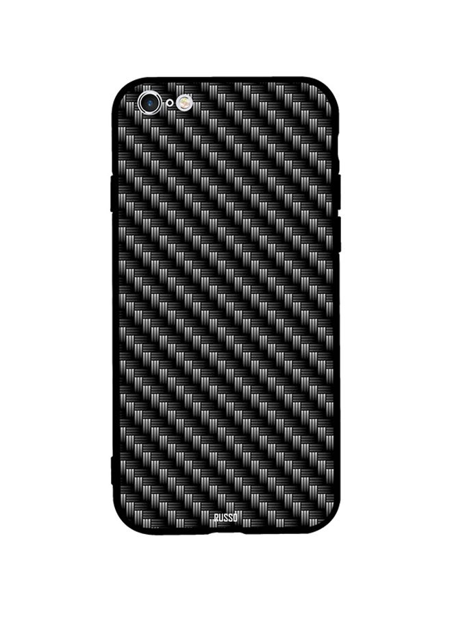 CIELITO Skin Case Cover -for Apple iPhone 6s Plus 3D Diagonal Design Pattern 3D Diagonal Design Pattern