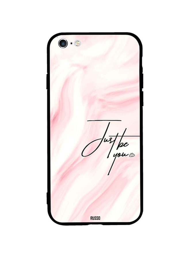 CIELITO Skin Case Cover -for Apple iPhone 6s Plus Just Be You Just Be You
