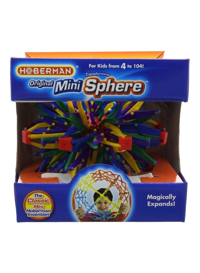 Hansen Hoberman Expandable Mini Sphere Toy HM1301 - Image 2