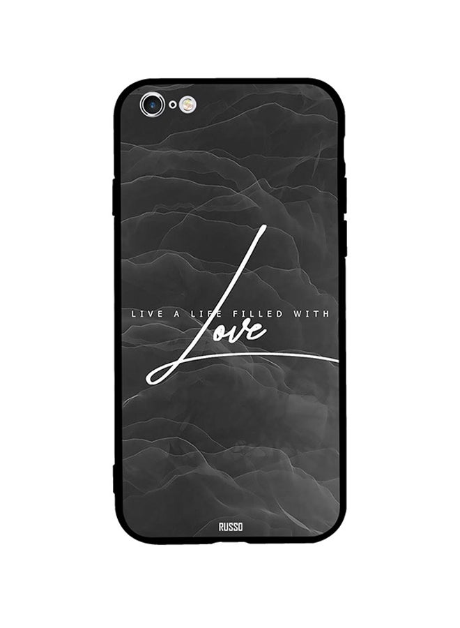 سيليتو Skin Case Cover -for Apple iPhone 6s Plus Filled with Love Filled with Love