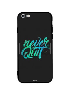 CIELITO Skin Case Cover -for Apple iPhone 6s Plus Box Shaped Never Quit Box Shaped Never Quit 