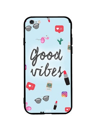 Skin Case Cover -for Apple iPhone 6s Plus Good Vibes Ready to Pose Good Vibes Ready to Pose - v1583932034/N35385861A_1