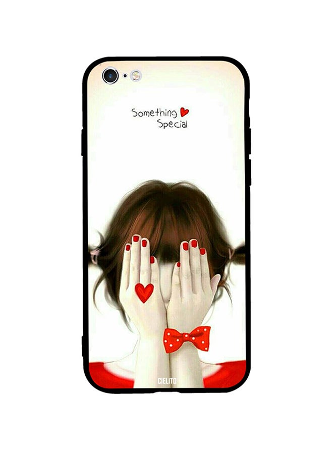 RUSSO - Skin Case Cover -for Apple iPhone 6s Plus Something Special Girl Something Special Girl - Image 1
