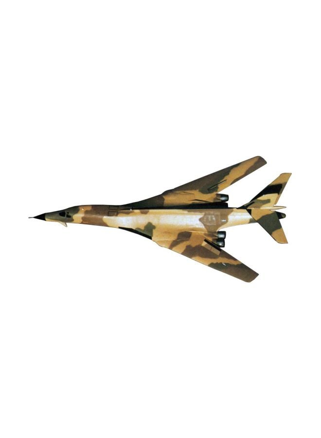 Minicraft B-1A Bomber SAC Camo Model 14595  - Image 1