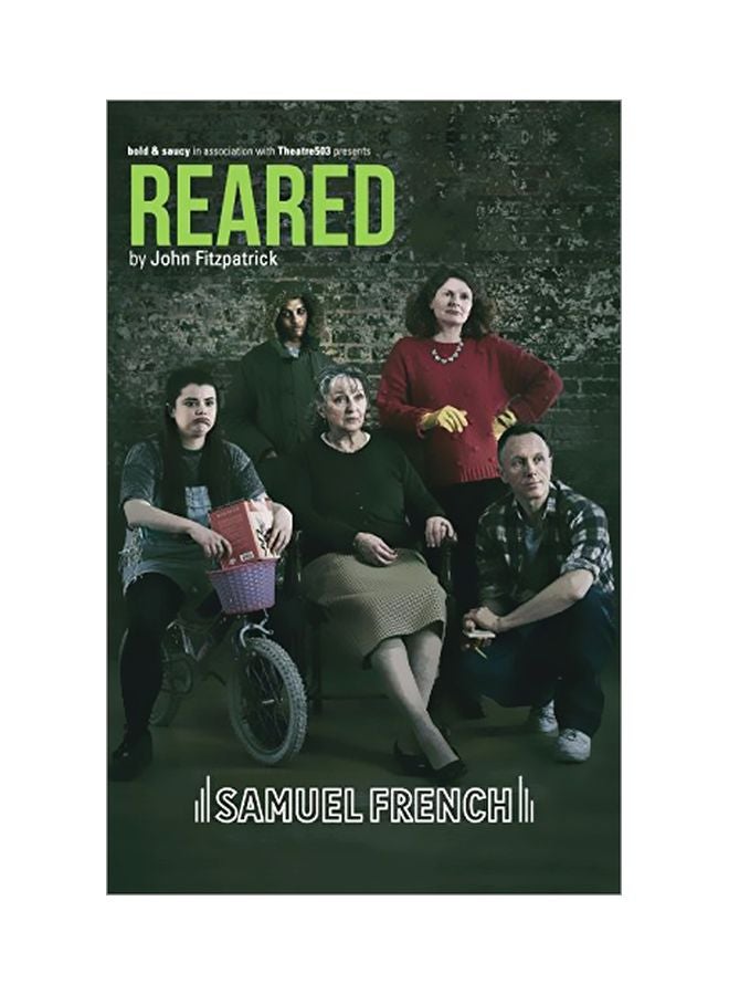Reared paperback english - 26 Mar 2018
