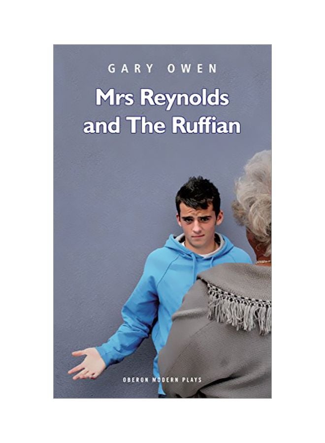 Mrs. Reynolds And The Ruffian paperback english - 17 May 2011