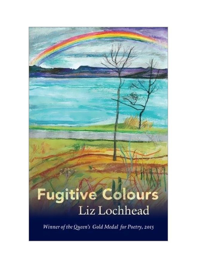 Fugitive Colours hardcover english - 01 Oct 2016