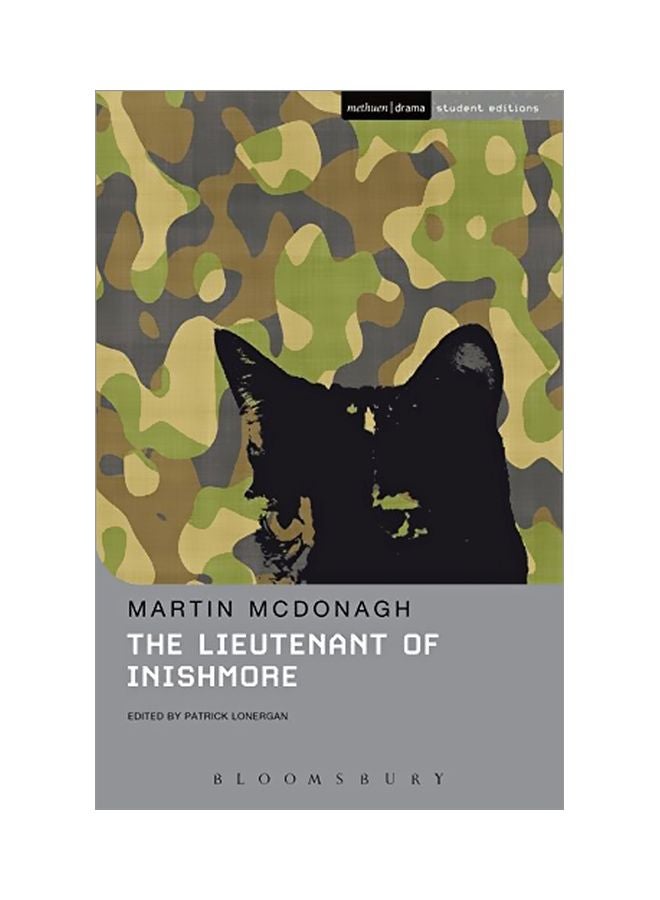 Lieutenant Of Inishmore Paperback English by Martin McDonagh - 39952