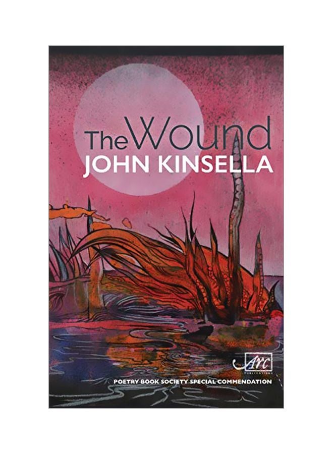 The Wound Paperback English by John Kinsella - 43199