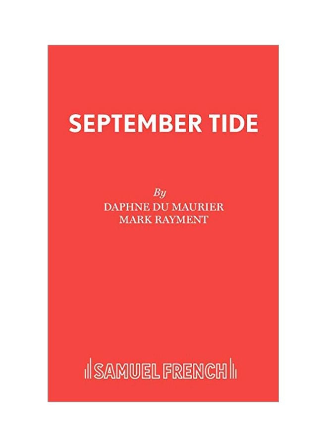 September Tide Paperback English by Daphne du Maurier - 28 Jun 2013