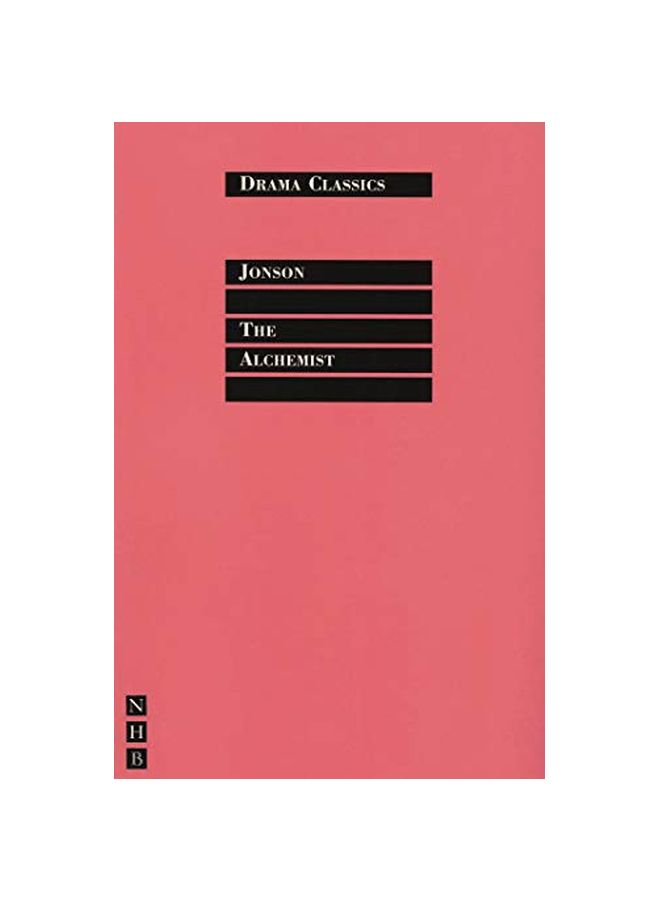الخيميائي غلاف ورقي الإنجليزية - 01 Sep 1997