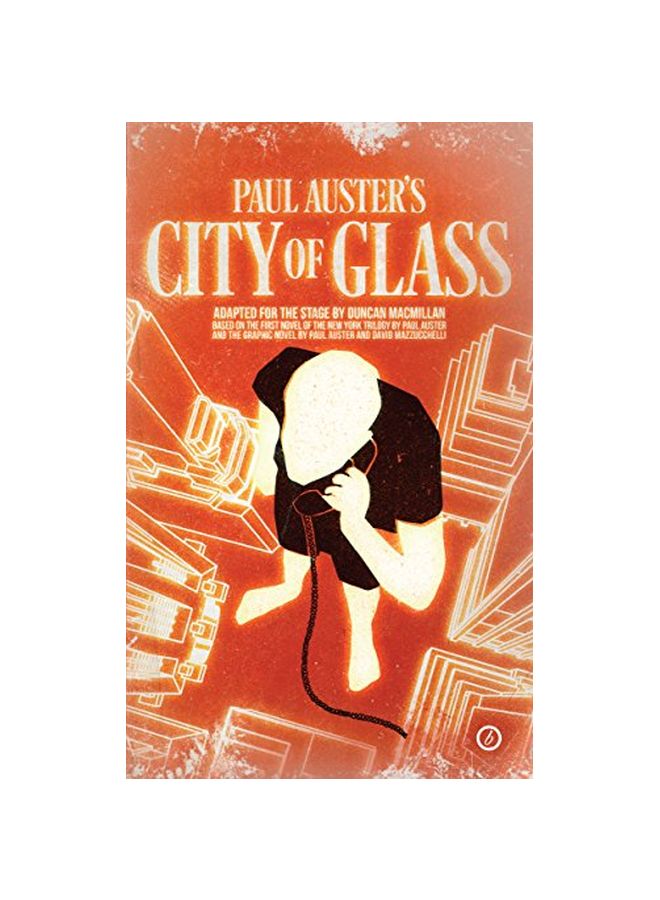 City Of Glass paperback english - ?20 Apr 2017