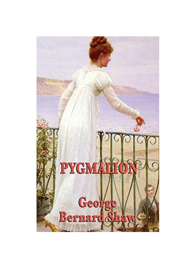 Pygmalion hardcover english - 03 Apr 2018
