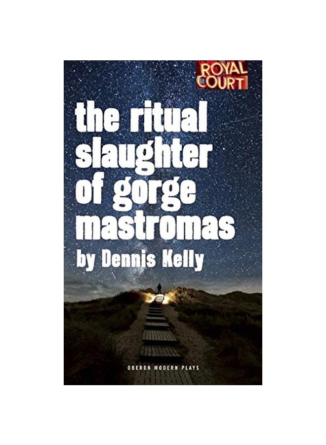 The Ritual Slaughter Of Gorge Mastromas paperback english - 01 Apr 2014