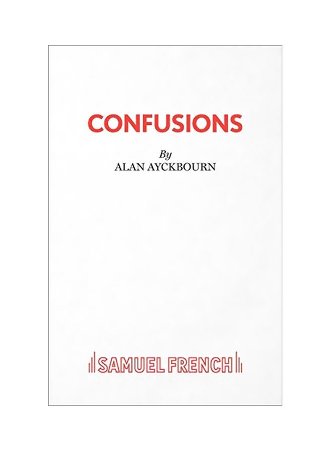 Confusions paperback english - 01 Jun 1977