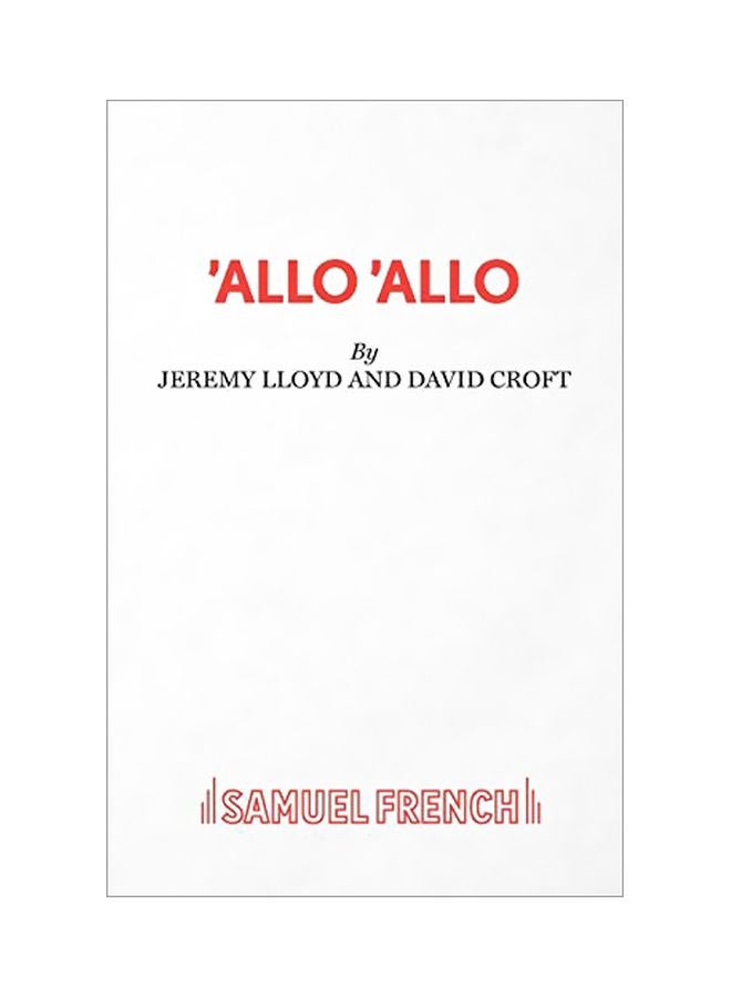 Allo 'Allo paperback english - 01 Jun 2000 