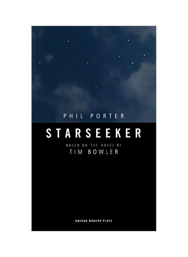 Starseeker paperback english - 01 Apr 2008