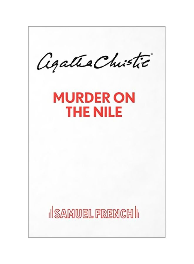 Murder On The Nile paperback english - 28 Apr 2011
