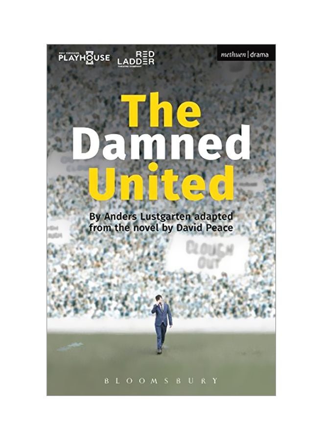 The Damned United paperback english - 25-Mar-2016