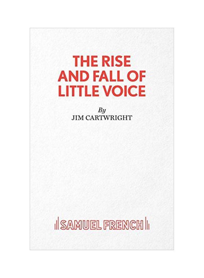The Rise And Fall Of Little Voice: A Play paperback english - 31-Jan-15 