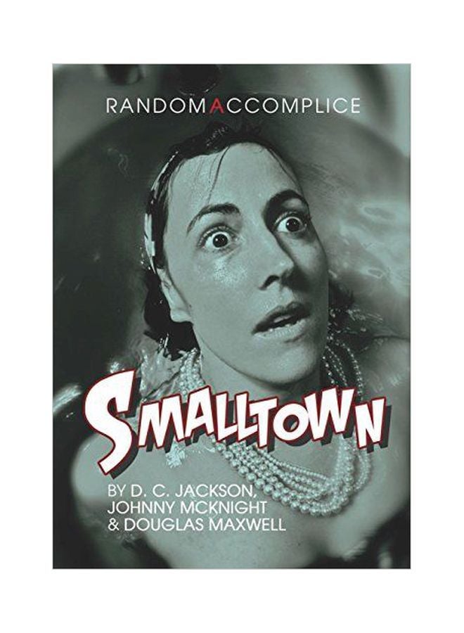 Smalltown paperback english - 18 Oct 2011