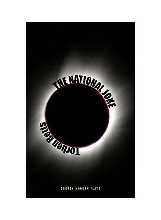 The National Joke paperback english - 11 Apr 2017