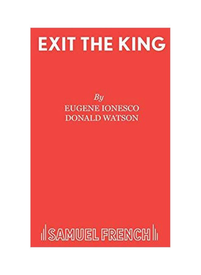 Exit The King paperback english - 01 Jan 1973