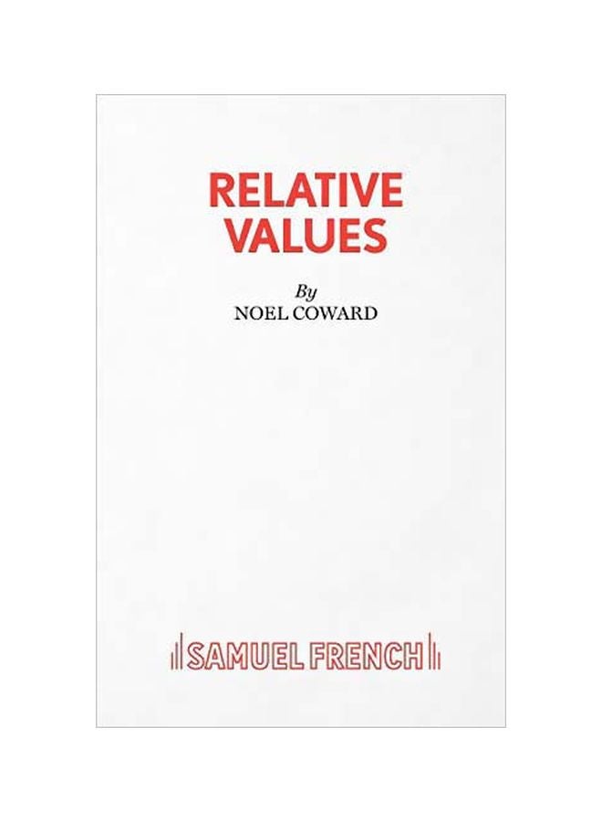 Relative Values paperback english - 26 Jun 2013