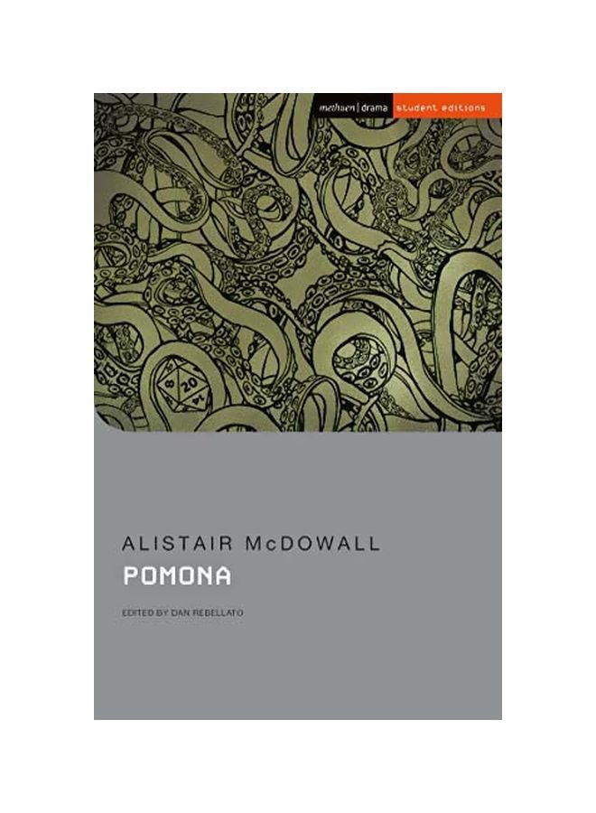 Pomona Paperback English by Alistair McDowall - 20 Feb 2020