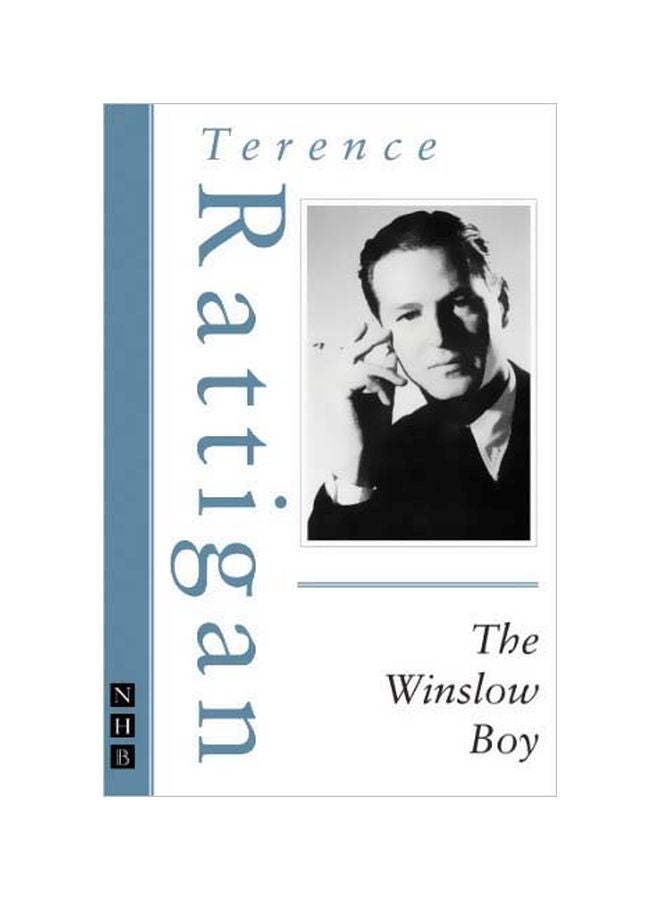 The Winslow Boy paperback english - 01 Sep 2000 
