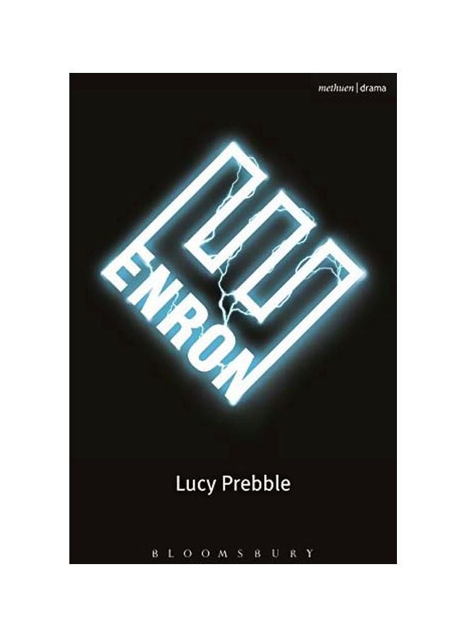 Enron Paperback English by Lucy Prebble - 40283 