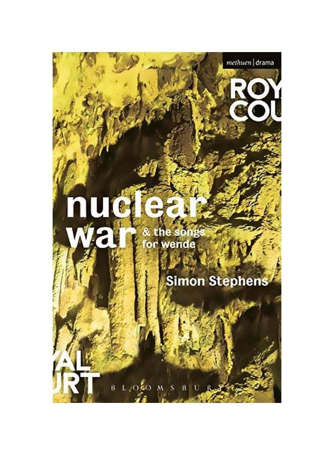Nuclear War And The Songs For Wende paperback english - 10 May 2017 