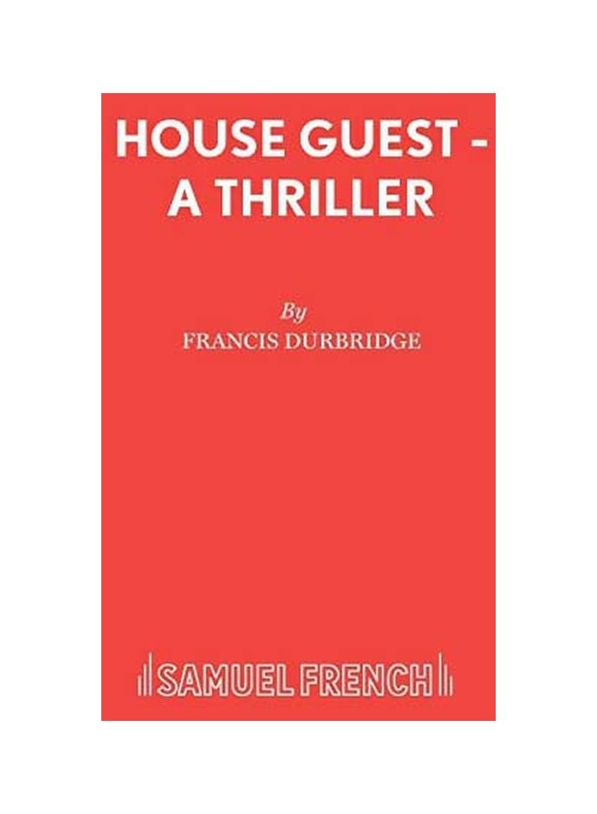 House Guest - A Thriller paperback english - 13 Feb 2015 