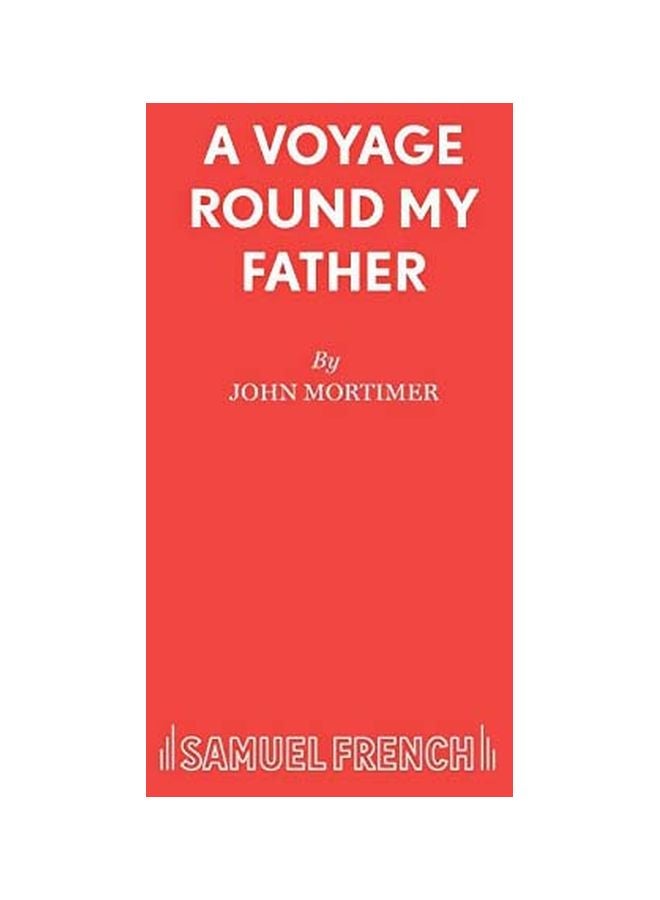 A Voyage Round My Father paperback english - 06 Mar 2015 