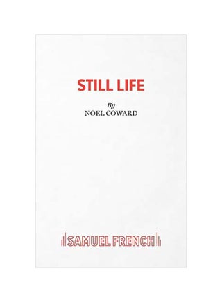 Still Life Paperback English by Noel Sir Coward - 41472 - v1583934310/N35554506A_1