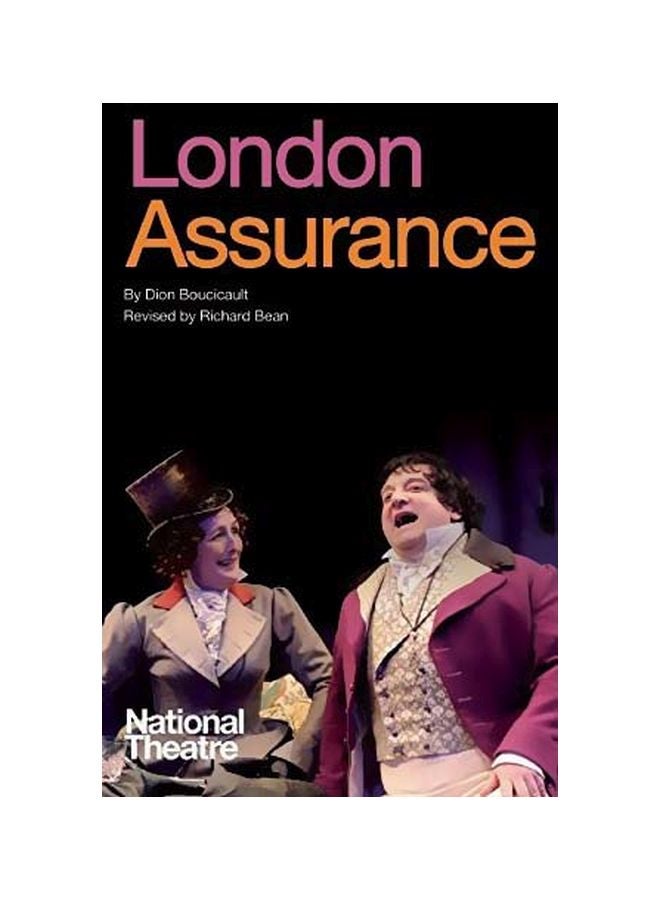 London Assurance paperback english - 17 May 2011 