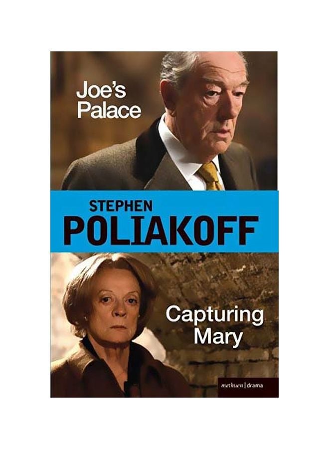 Joe's Palace And Capturing Mary paperback english - 01-Jul-2008