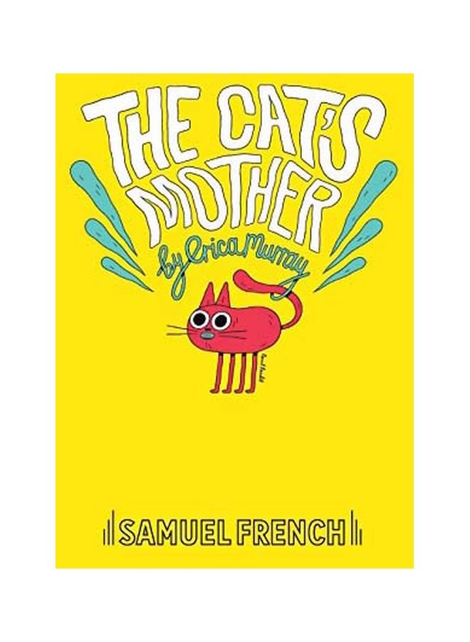 The Cat's Mother paperback english - 10-Jul-18