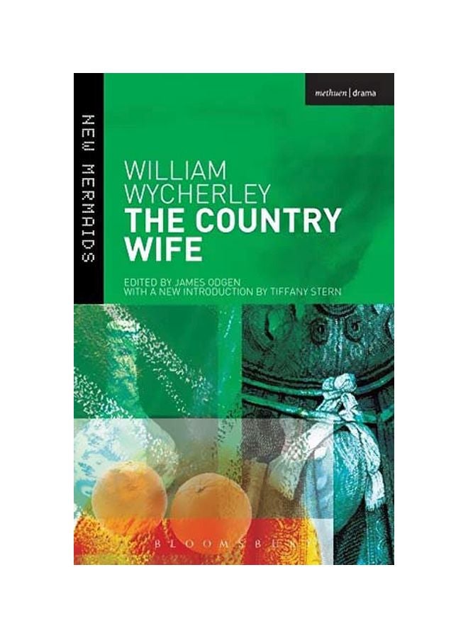 The Country Wife Paperback English by William Wycherley - 41739