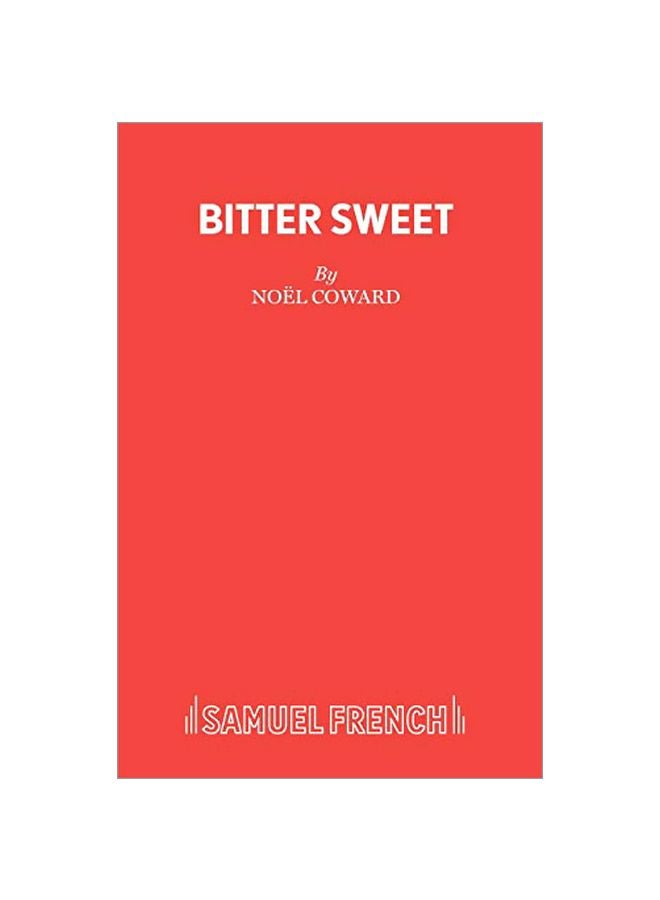 Bitter Sweet paperback english - 06 Mar 2015