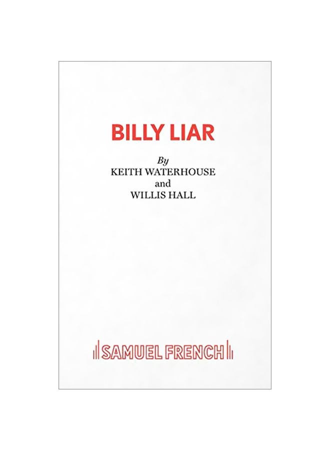Billy Liar: A Comedy paperback english - 06 Mar 2015