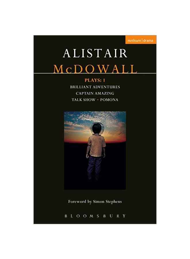 null - Mcdowall Plays: 1 Paperback English by Alistair McDowall - 26 Apr 2016 - Image 1
