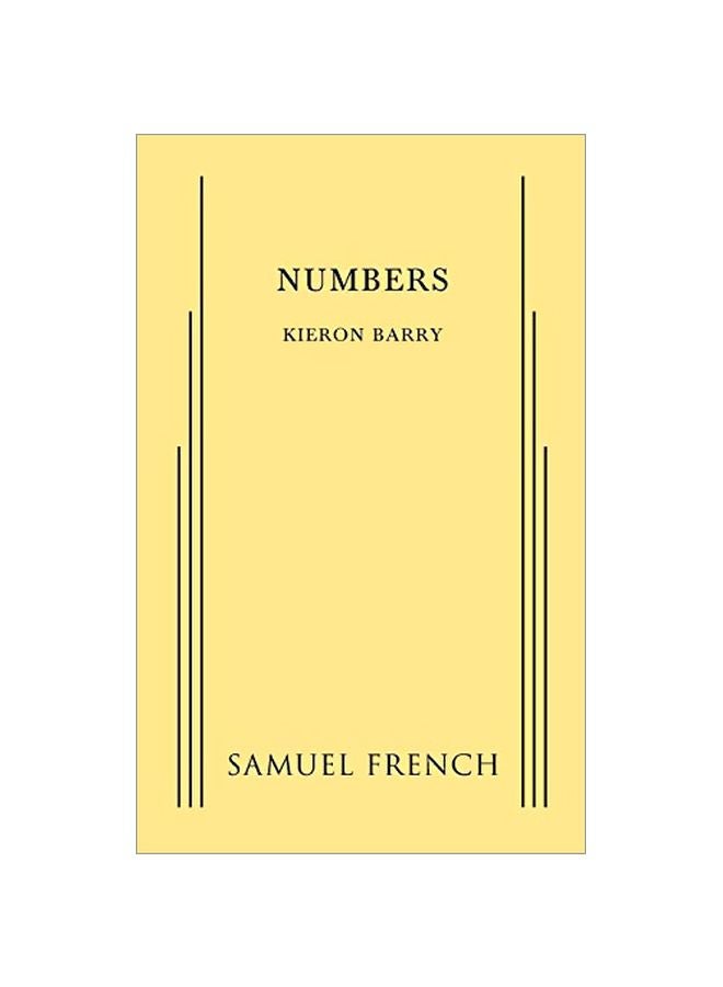 Numbers paperback english - 14 Nov 2014 