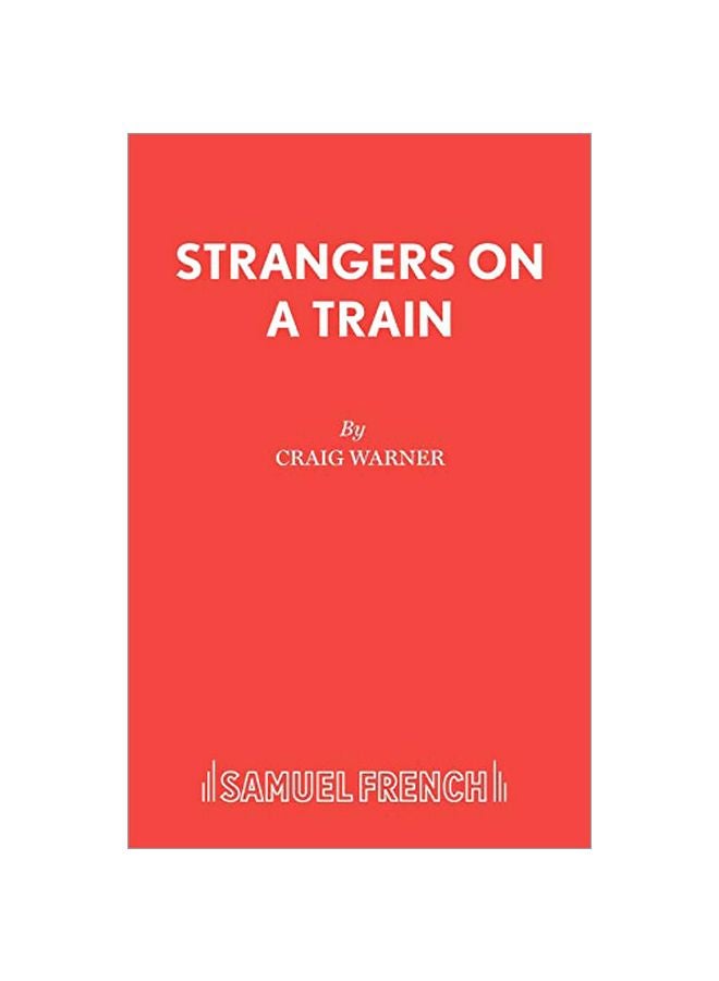 Strangers On A Train paperback english - 05 Apr 2011 