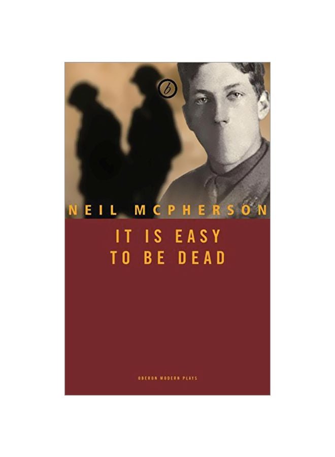 It Is Easy To Be Dead paperback english - 10 Oct 2017