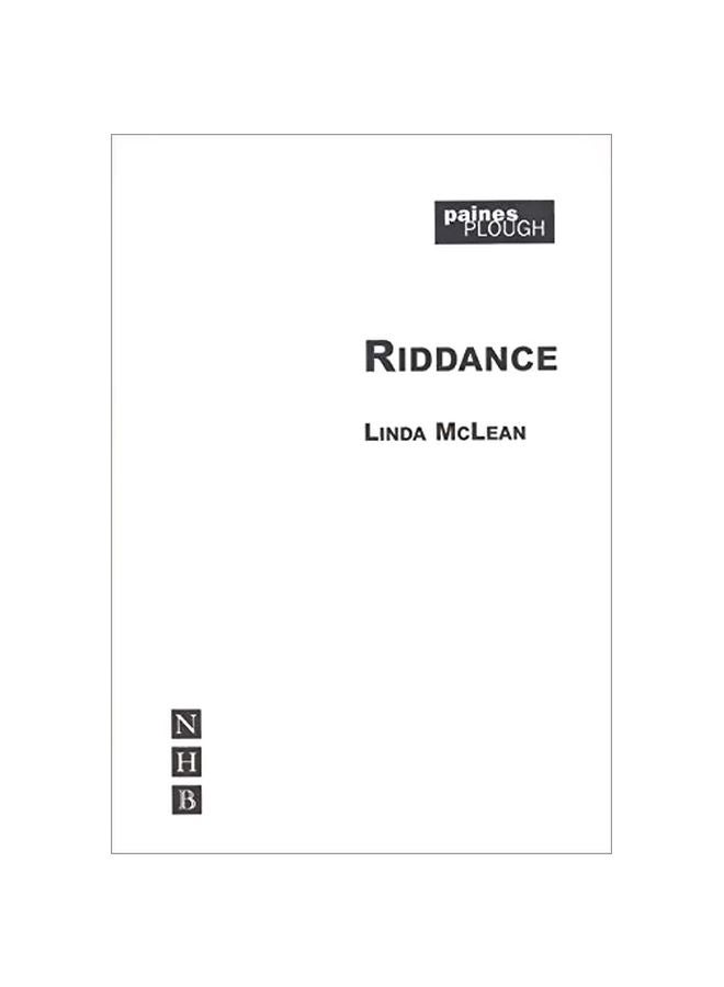 Riddance paperback english - 01 Jul 2000 