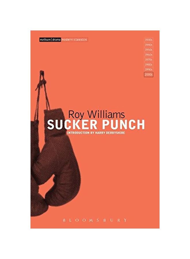 Sucker Punch paperback english - 16 Jul 2015 